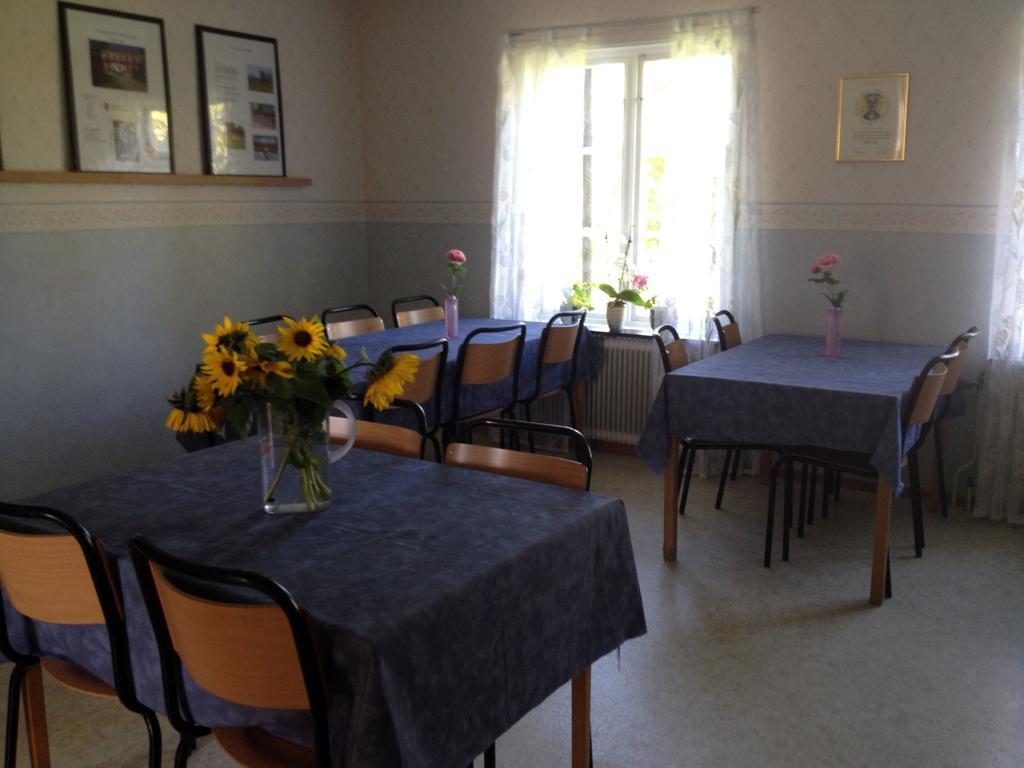 Soedra Ljunga Vandrarhem Ljungby  Extérieur photo