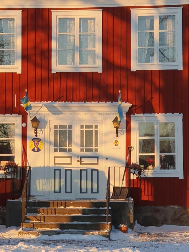 Soedra Ljunga Vandrarhem Ljungby  Extérieur photo