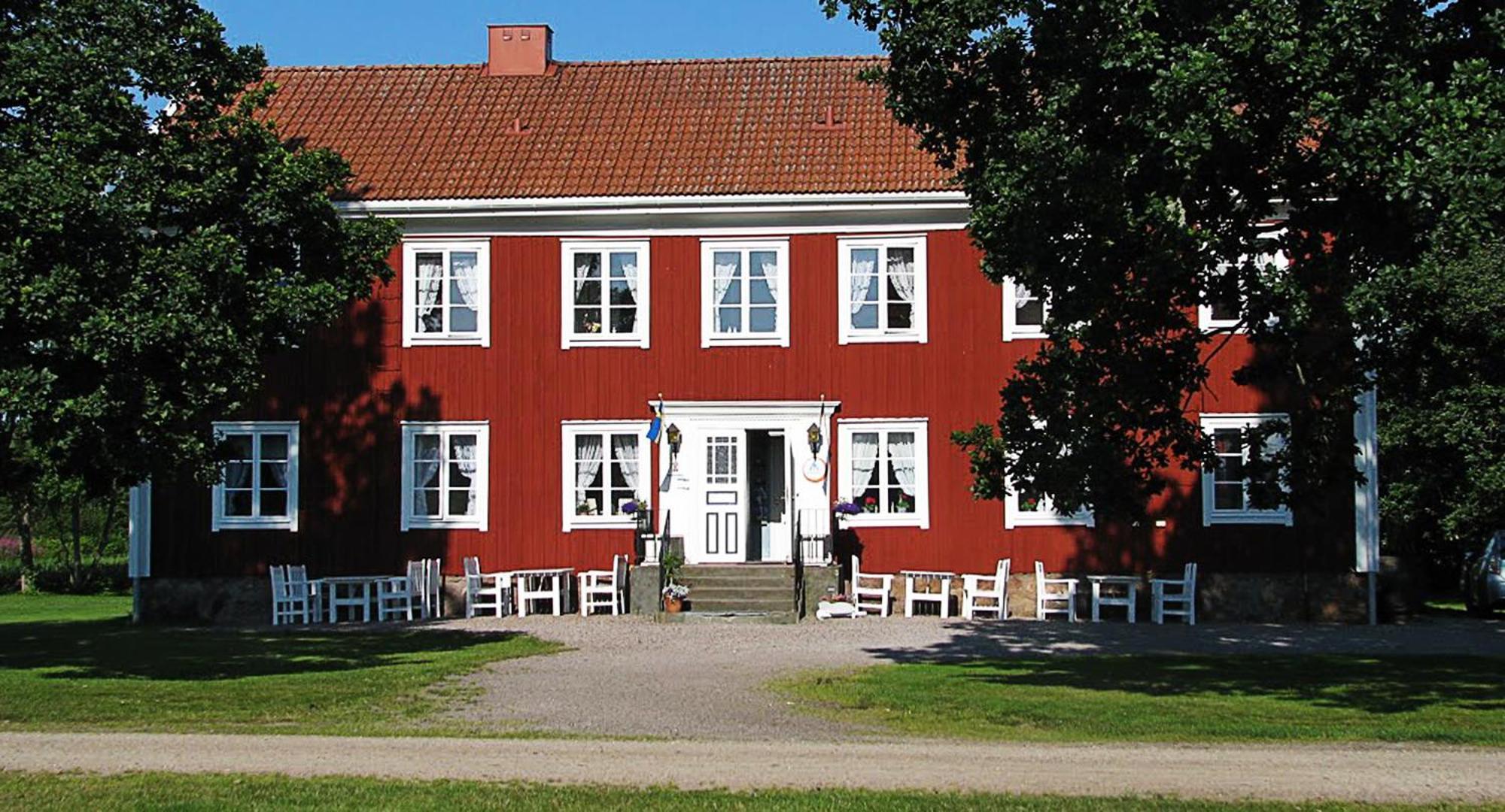 Soedra Ljunga Vandrarhem Ljungby  Extérieur photo