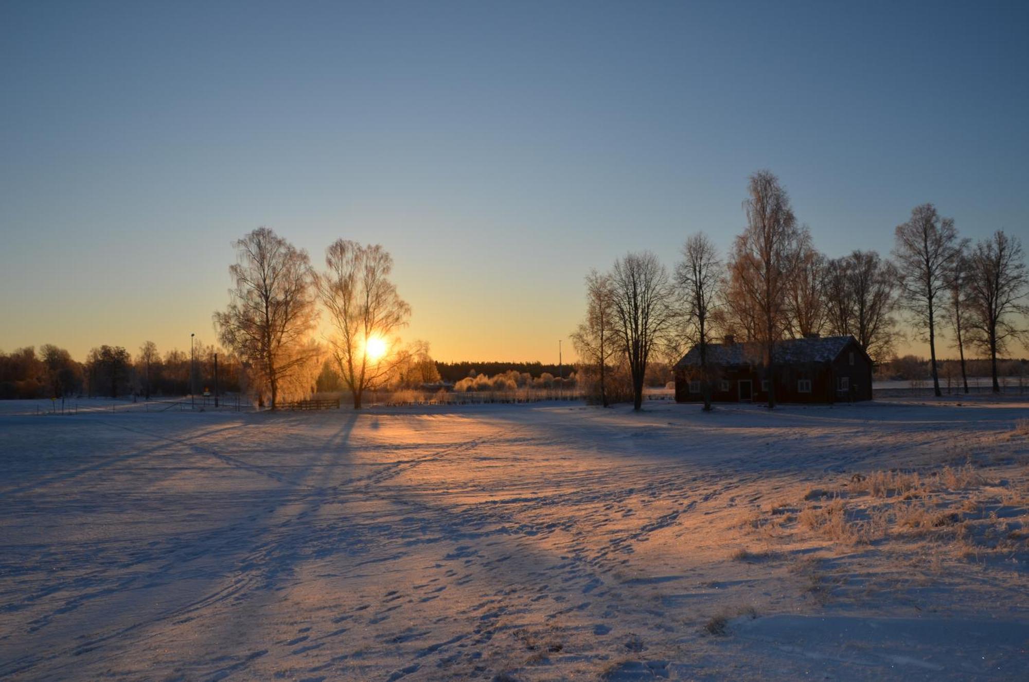 Soedra Ljunga Vandrarhem Ljungby  Extérieur photo