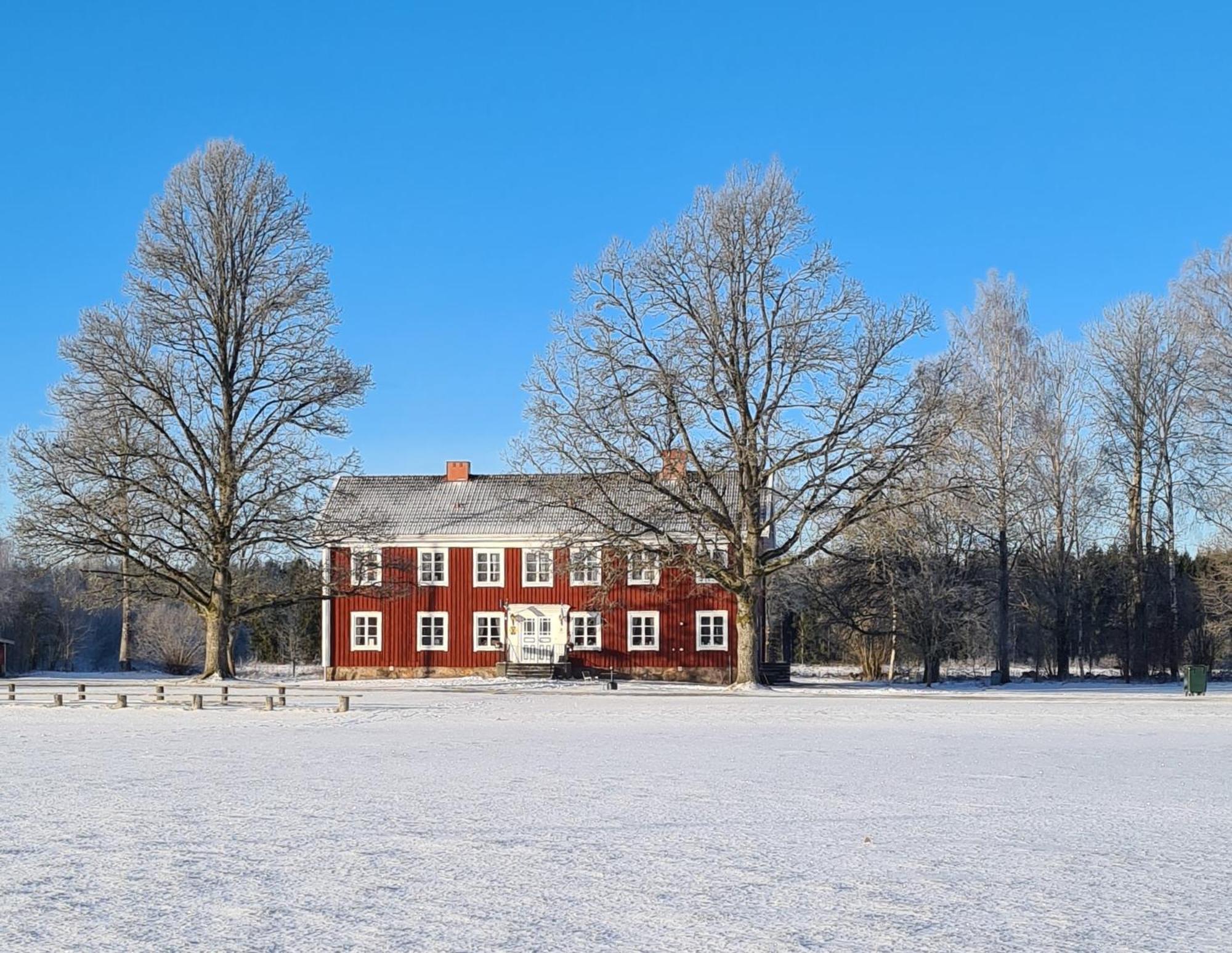 Soedra Ljunga Vandrarhem Ljungby  Extérieur photo