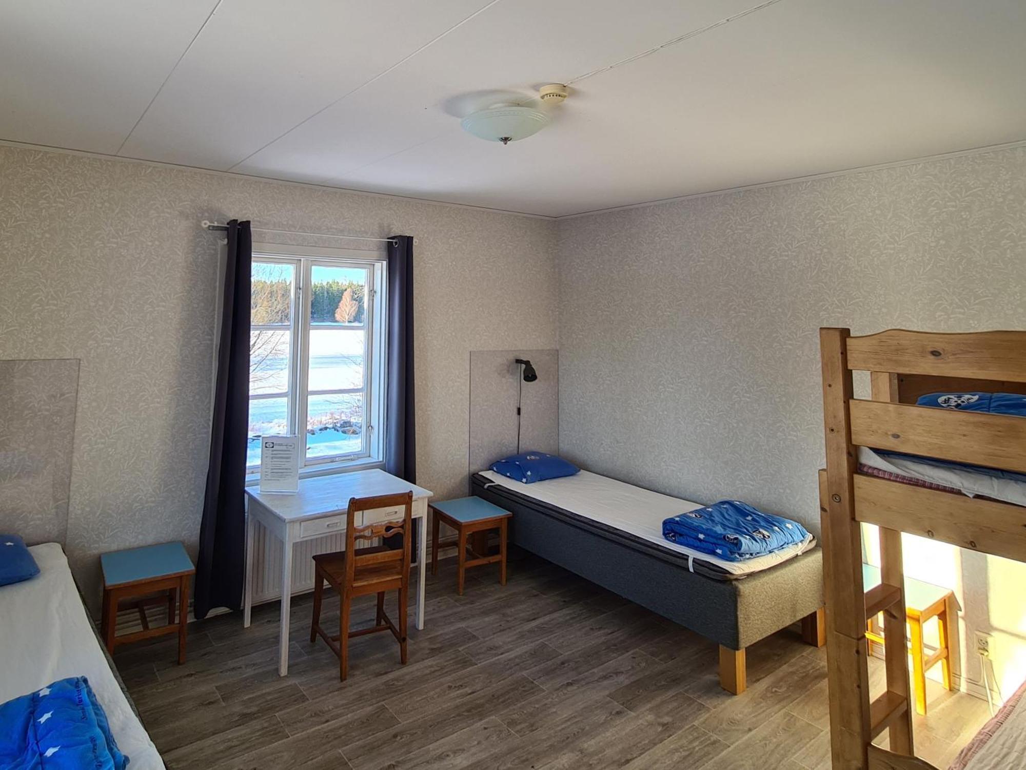 Soedra Ljunga Vandrarhem Ljungby  Extérieur photo