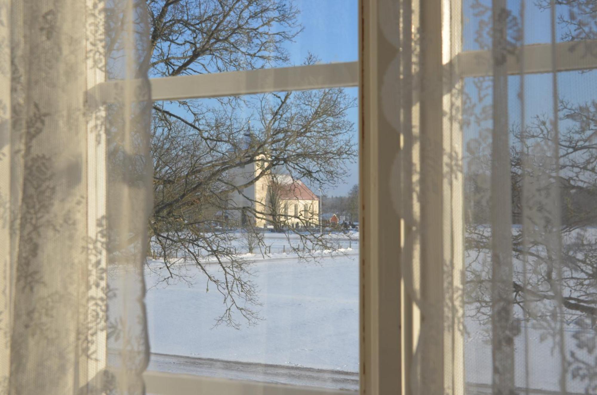 Soedra Ljunga Vandrarhem Ljungby  Extérieur photo