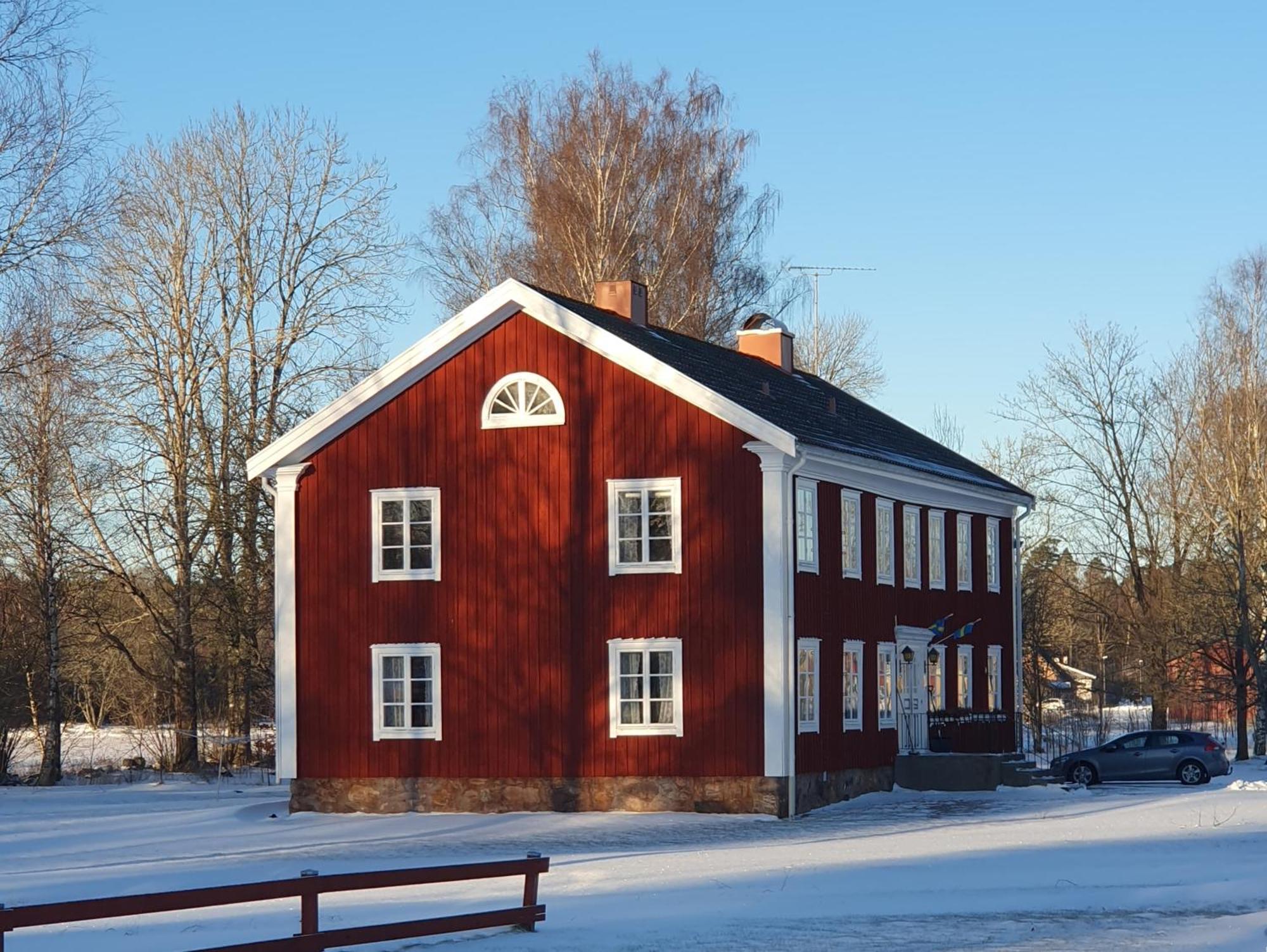 Soedra Ljunga Vandrarhem Ljungby  Extérieur photo
