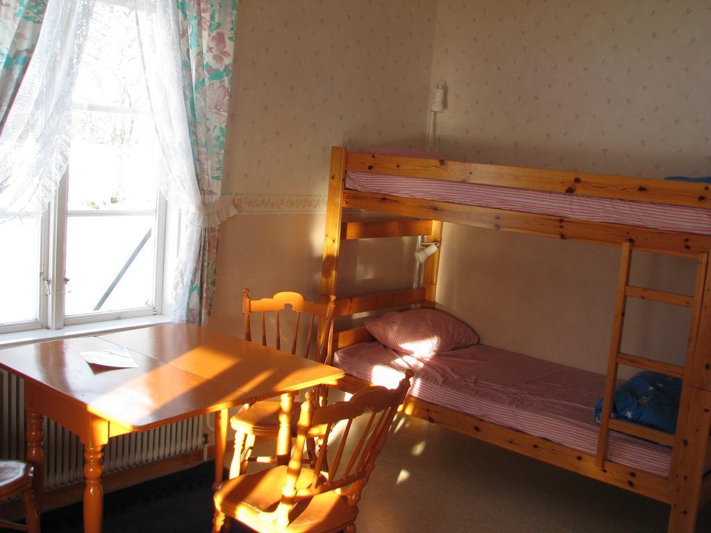 Soedra Ljunga Vandrarhem Ljungby  Chambre photo