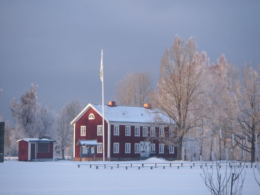 Soedra Ljunga Vandrarhem Ljungby  Extérieur photo